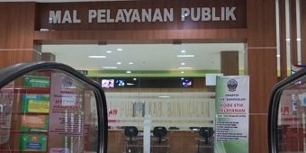 18 Bulan Diresmikan Bupati, MPP Bangkalan Plaza Kosong Melompong, Ini Jawab Kadis Kominfo