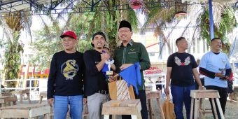 Komunitas Pecinta Burung Dukung Mas Dion Maju Calon Bupati 2024