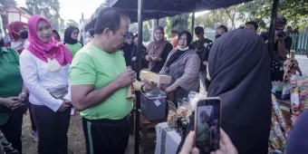 Percepat Pemulihan Ekonomi, Bupati Jember Minta Kegiatan UMKM Diperbanyak