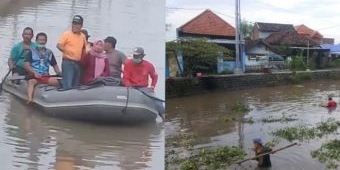 Santer Soal Tasyakuran Dibubarkan Kapolsek Krian, Begini Penjelasan Kades Sidomulyo