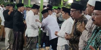 Aqiqah Cucu ke-20 Kiai Asep, Prof Ridwan Nasir Singgung Rabiah Al Adawiyah dan Khofifah 