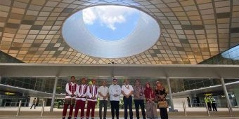 Jelang Lebaran, Bandara Internasional Dhoho Kediri Diharapkan Sudah Beroperasi