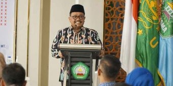 Hardiknas 2024, ISNU Jatim Undang Perguruan Tinggi Nahdlatul Ulama Ikuti Workshop