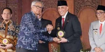 Sukses Turunkan Stunting, Pemkab Bangkalan Raih Penghargaan