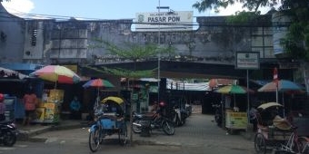 Rencana Relokasi Pasar Pon Trenggalek Terancam Molor