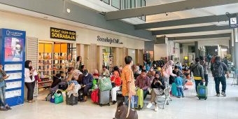 KAI Daop 8 Surabaya Catat Peningkatan Penumpang 15 Persen saat Masa Libur Sekolah
