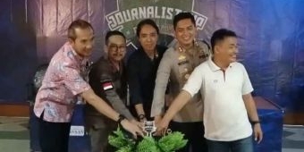 Peringati HPN 2024, Pokja Jurnalis Kraksaan Gelar Turnamen Mobile Legends