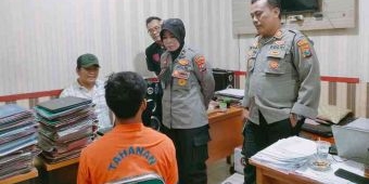 Baru Keluar dari Penjara, Perkosa Mantan Istri, Kembali Nginap di Bui