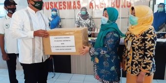 Kesehatan Jadi Dasar Cetak SDM Produktif, BHS: Puskesmas di Sidoarjo Harus Ditambah