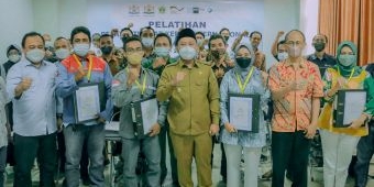 Pemkab Gresik Gandeng Kadin dan UMG Gelar Pelatihan Kerja Internasional