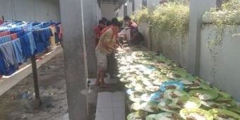 Tak Pakai Masker, Warga Surabaya Siap-siap Disanksi Beri Makan ODGJ 2 Jam