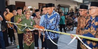 Wali Kota Kediri Buka Expo Creativepreneur Wali Barokah 2023