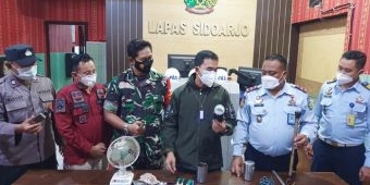 Kanwil ​Kemenkumham Jatim Usulkan Pengadaan Alat Pendeteksi Handphone untuk Lapas