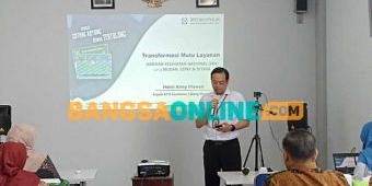 Dengan Faskes, BPJS Kesehatan Wujudkan Transformasi Mutu Layanan JKN