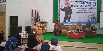 Awal Tahun, BKKBN Bersama Mitra dan Stakeholder Gencarkan Sosialisasi Zero Stunting