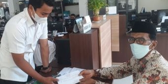 Merasa Dipermainkan, BPD Kalimo'ok Laporkan Pemdes Setempat ke Bupati Sumenep