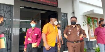 Gelapkan Tanah Kas Desa, Mantan Kades Kwadungan Ngawi Harus Berurusan dengan Hukum