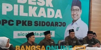 PKB Sidoarjo Resmi Buka Pendaftaran Cabup-Cawabup 2024