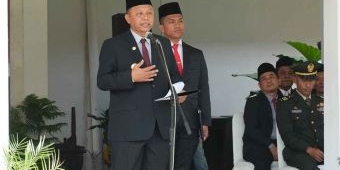 Pjs Bupati Kediri Ingatkan ASN Jaga Netralitas di Pilkada 2024