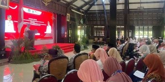 Dinas Pendidikan Kabupaten Malang Sosialisasikan Perbup 5/2024