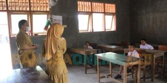 Belasan Tahun, SD Negeri di Jombang Kekurangan Siswa, Kelas, dan Guru