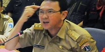 Tangkap Ahok, Gubernur Podomoro, Jadi Trending Topic