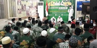 Peringatan Nuzulul Quran, PCNU Surabaya Launching HBNO TV