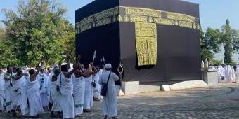 20 Calon Jemaah Haji Lansia Asal Tuban Gagal Berangkat ke Tanah Suci