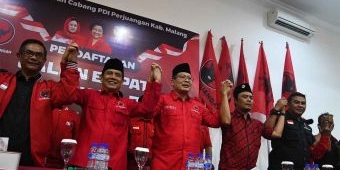 Sanusi-Gunawan Dikabarkan Jadi Pasangan Ideal untuk Pilkada 2024 di Kabupaten Malang