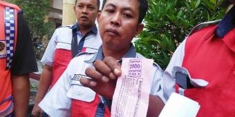 ​Pasca OTT, Puluhan Jukir Mengadu ke DPRD Kota Blitar