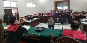 Ungkapan Kegelisahan Bupati Blitar Terkait Surat Palsu KPK