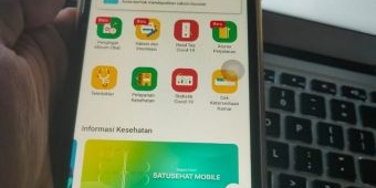 Cara Update PeduliLindungi ke Satu Sehat Mobile