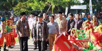 Mendikbud Muhadjir Effendy Buka Banyuwangi Discovery dan Resmikan Edotel