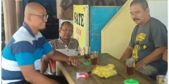 Dana Hibah Pasar Minulyo Banyak yang Nyantol di Pedagang