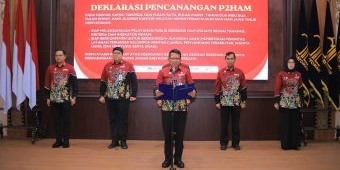 Kemenkumham Jatim Ajak Pemda Bangun P2HAM