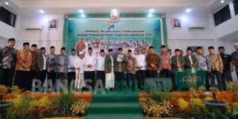 Dikukuhkan di Tebuireng, YP3I Utamakan Pembangunan Ekonomi