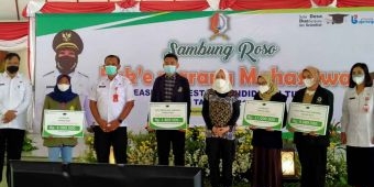 Sejak 2020 hingga Desember 2022, Pemkab Bojonegoro Beri Beasiswa 2.226 Mahasiswa