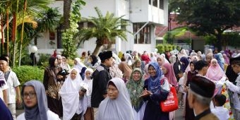 Pemkot Ajak Pemudik Promosikan Produk UMKM Kota Kediri saat Balik Merantau