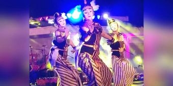 72 Peserta Inchan 2019 Belajar Budaya dan Seni Banyuwangi 