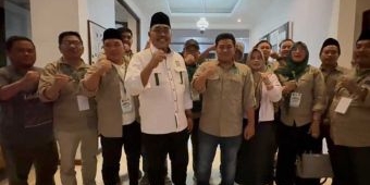 DPP PKB Pasang Badan Menangkan Syahrul Munir di Pilkada Gresik 2024
