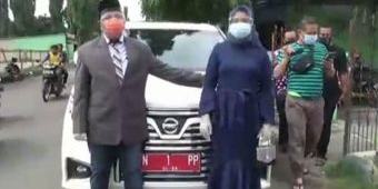 Wali Kota Probolinggo Gratiskan Mobdinnya untuk Akad Nikah, Begini Caranya