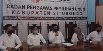 Coklit Pilkada 2020, ​Bawaslu Situbondo Temukan Sejumlah Pelanggaran