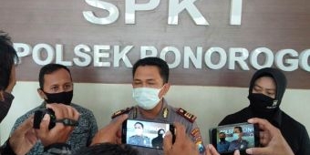 Menyaru Sebagai Guru Olahraga, Pria di Ponorogo Gasak Sejumlah Hp Siswa Salah Satu SMPN