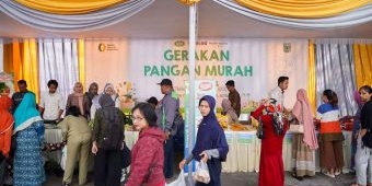 Pemkot Batu Gelar Gerakan Pangan Murah