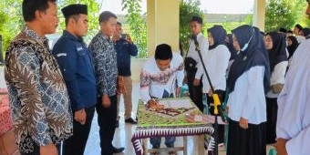 Puluhan Ribu Anggota KPPS Dilantik, KPU Tuban Minta Jaga Netralitas dan Bekerja Profesional