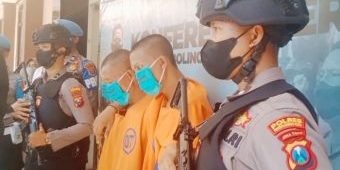 Beraksi di 18 Lokasi, Sindikat Pencurian Hewan di Probolinggo Didor Polisi