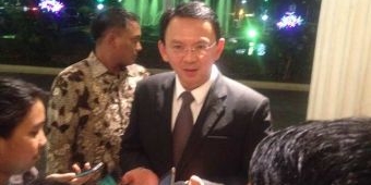 Ahok Terus Tumpahkan Kekesalannya Usai Diperiksa KPK: BPK, Lu Kira Gue Takut!