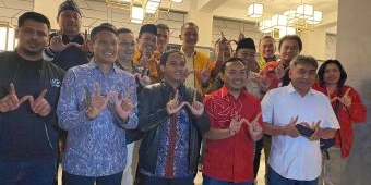 Konsolidasi Pemenangan, Sekjen DPP PSI Siap Dukung Pasangan WALI di Pilwali Malang 2024