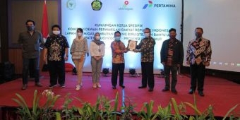 ​Komisi VII DPR RI Dukung Penuh Proyek Gas J-TB di Bojonegoro