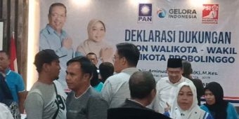 Alasan PAN dan PSI Dukung Aminudin-Ina pada Pilkada 2024 di Kota Probolinggo